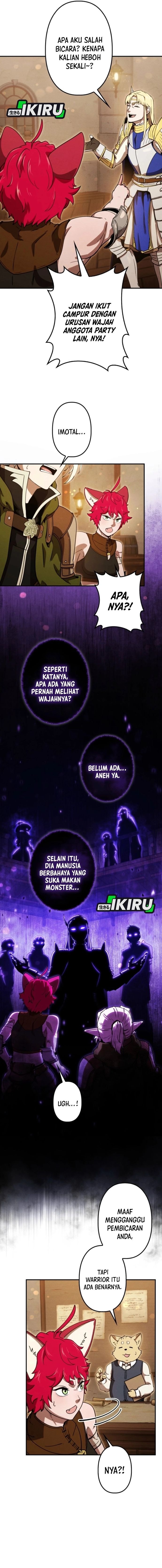 Reincarnated as the Strongest Monster Eater: Revenge on the Tyrant Dragon - Chapter 24 - Page 15