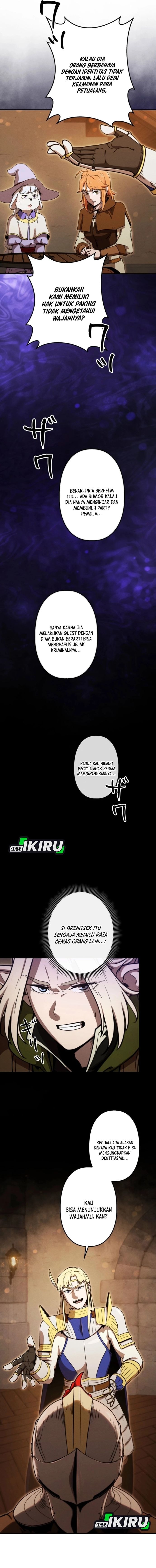 Reincarnated as the Strongest Monster Eater: Revenge on the Tyrant Dragon - Chapter 24 - Page 17