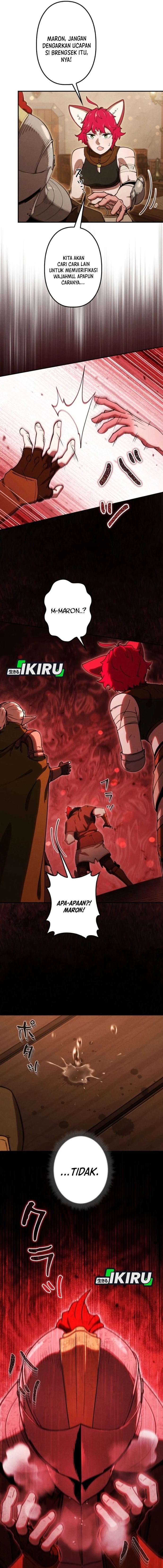 Reincarnated as the Strongest Monster Eater: Revenge on the Tyrant Dragon - Chapter 24 - Page 18