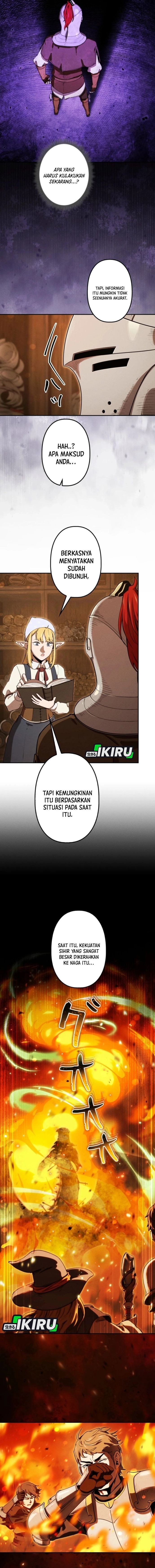 Reincarnated as the Strongest Monster Eater: Revenge on the Tyrant Dragon - Chapter 24 - Page 2