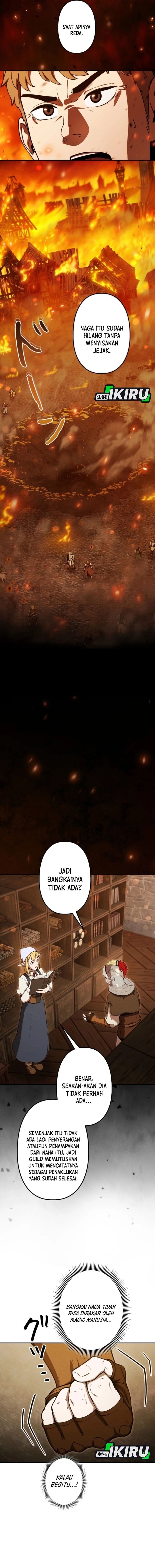 Reincarnated as the Strongest Monster Eater: Revenge on the Tyrant Dragon - Chapter 24 - Page 3