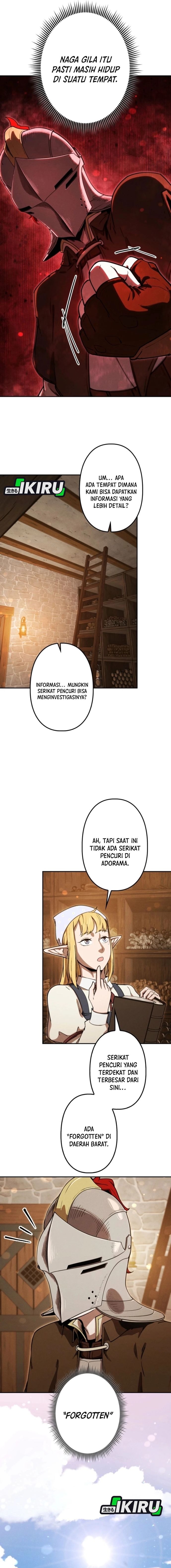 Reincarnated as the Strongest Monster Eater: Revenge on the Tyrant Dragon - Chapter 24 - Page 4