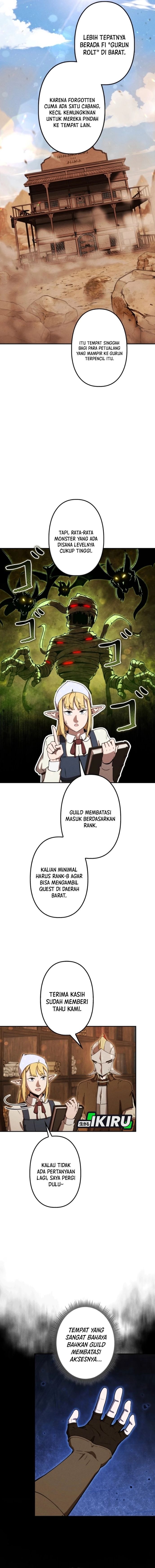 Reincarnated as the Strongest Monster Eater: Revenge on the Tyrant Dragon - Chapter 24 - Page 5