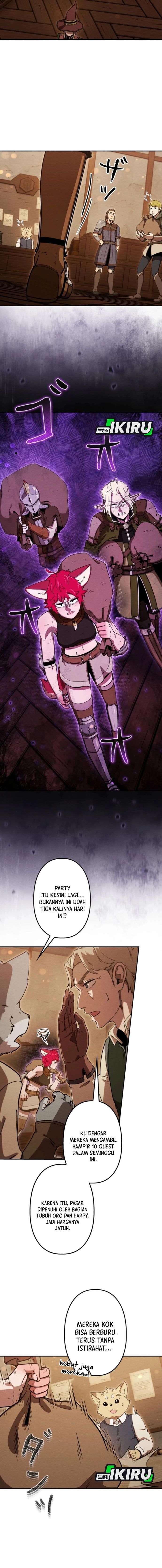 Reincarnated as the Strongest Monster Eater: Revenge on the Tyrant Dragon - Chapter 24 - Page 7