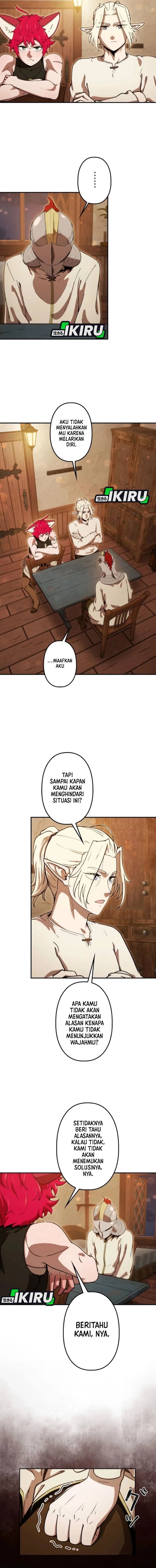 Reincarnated as the Strongest Monster Eater: Revenge on the Tyrant Dragon - Chapter 25 - Page 10