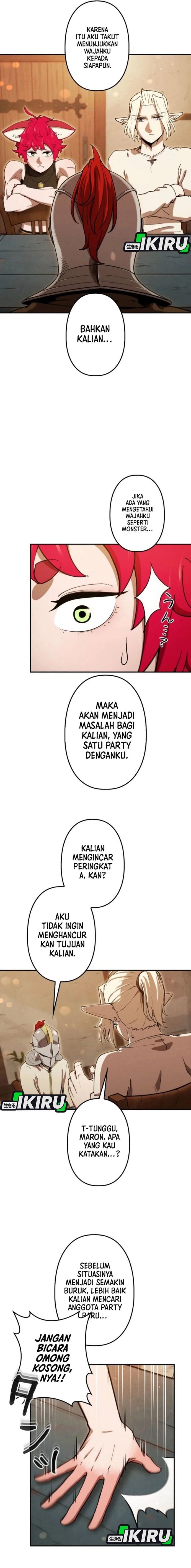 Reincarnated as the Strongest Monster Eater: Revenge on the Tyrant Dragon - Chapter 25 - Page 12