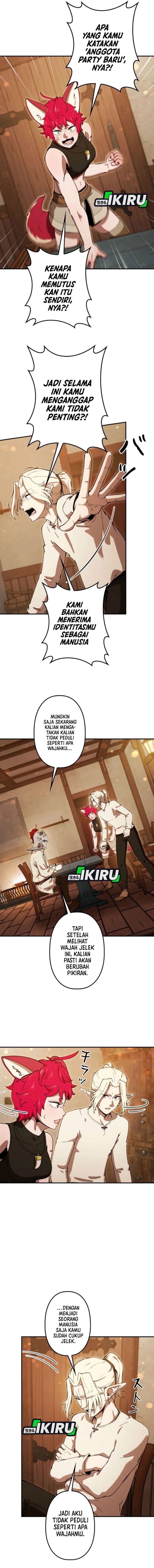 Reincarnated as the Strongest Monster Eater: Revenge on the Tyrant Dragon - Chapter 25 - Page 13