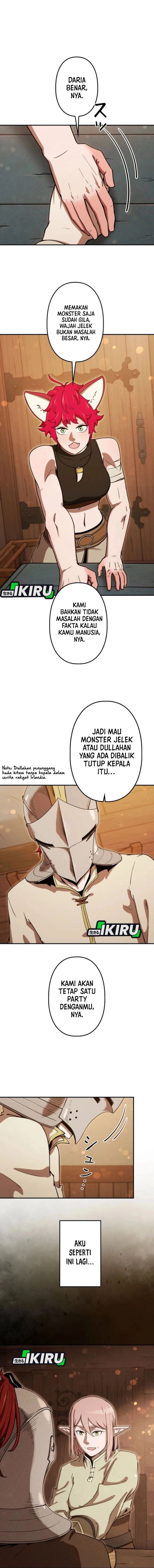 Reincarnated as the Strongest Monster Eater: Revenge on the Tyrant Dragon - Chapter 25 - Page 14