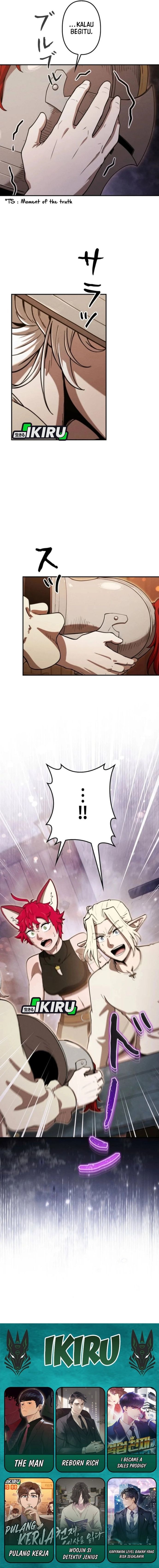 Reincarnated as the Strongest Monster Eater: Revenge on the Tyrant Dragon - Chapter 25 - Page 16