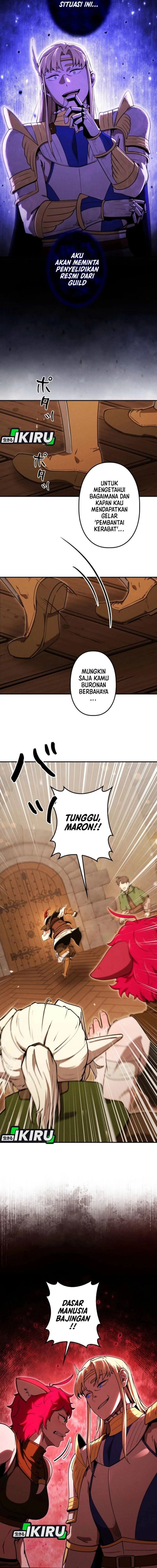 Reincarnated as the Strongest Monster Eater: Revenge on the Tyrant Dragon - Chapter 25 - Page 2