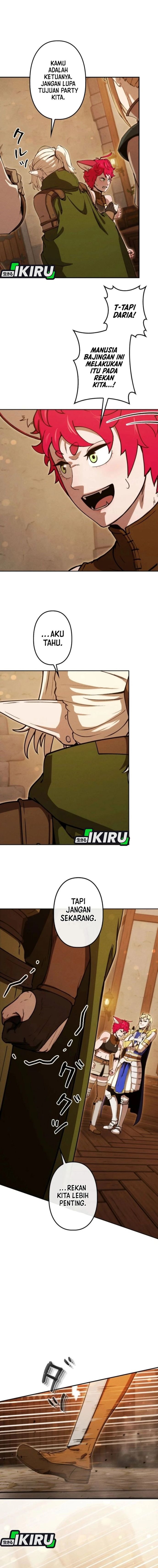 Reincarnated as the Strongest Monster Eater: Revenge on the Tyrant Dragon - Chapter 25 - Page 4