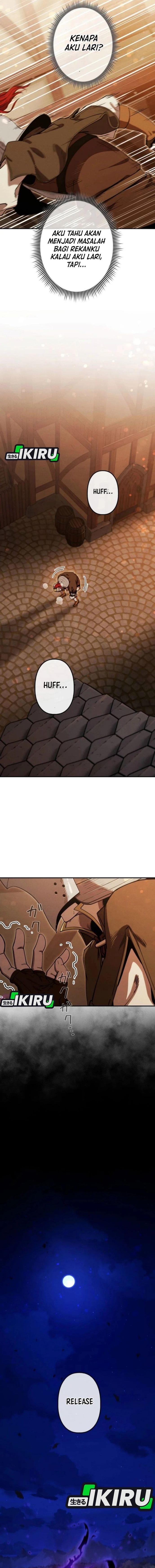 Reincarnated as the Strongest Monster Eater: Revenge on the Tyrant Dragon - Chapter 25 - Page 5