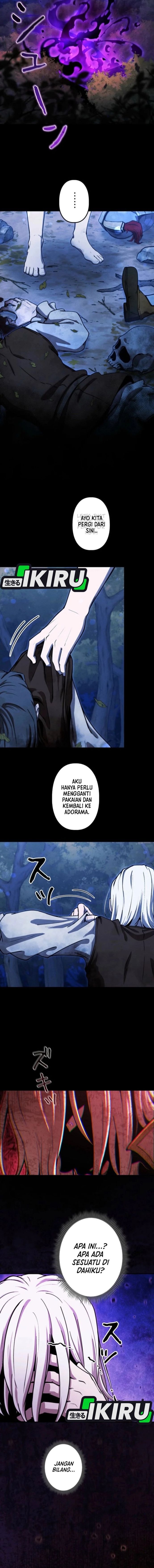 Reincarnated as the Strongest Monster Eater: Revenge on the Tyrant Dragon - Chapter 25 - Page 6