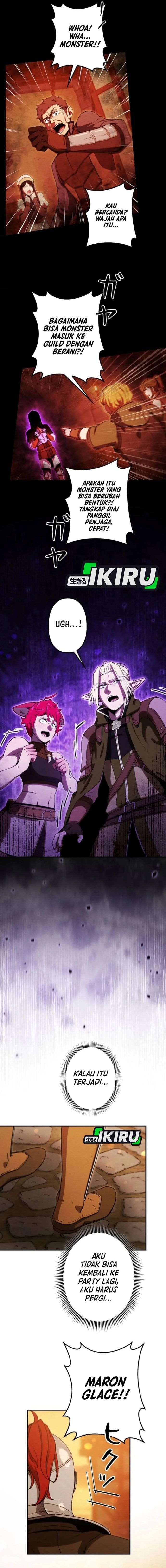 Reincarnated as the Strongest Monster Eater: Revenge on the Tyrant Dragon - Chapter 25 - Page 8