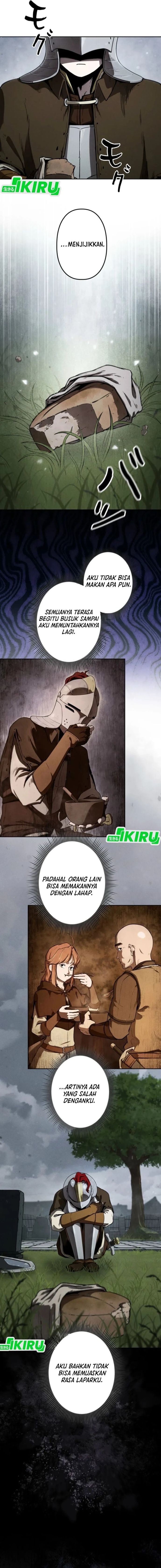 Baca Reincarnated as the Strongest Monster Eater: Revenge on the Tyrant Dragon - Chapter 3 halaman 12