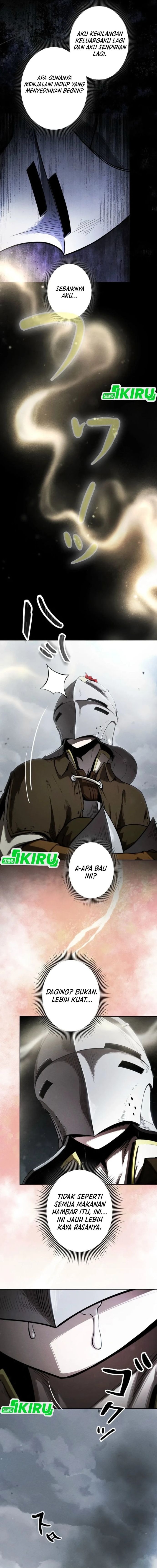 Baca Reincarnated as the Strongest Monster Eater: Revenge on the Tyrant Dragon - Chapter 3 halaman 13