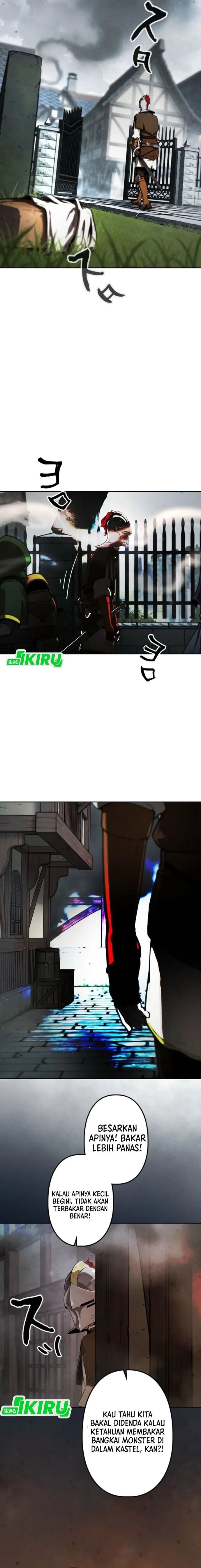 Baca Reincarnated as the Strongest Monster Eater: Revenge on the Tyrant Dragon - Chapter 3 halaman 14