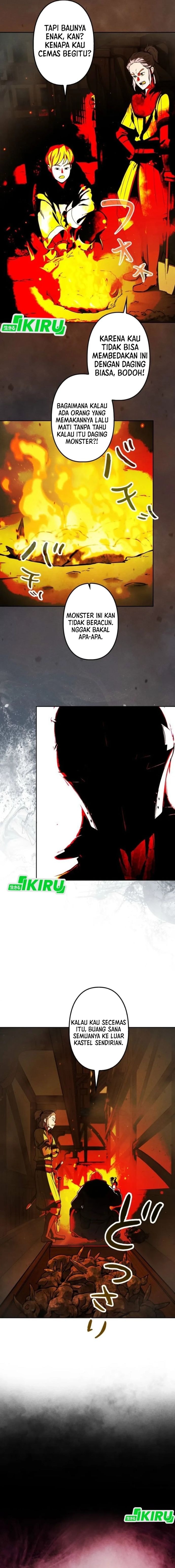 Baca Reincarnated as the Strongest Monster Eater: Revenge on the Tyrant Dragon - Chapter 3 halaman 15