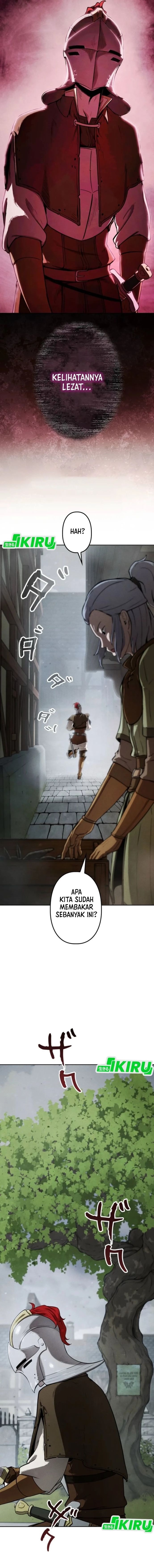 Baca Reincarnated as the Strongest Monster Eater: Revenge on the Tyrant Dragon - Chapter 3 halaman 16