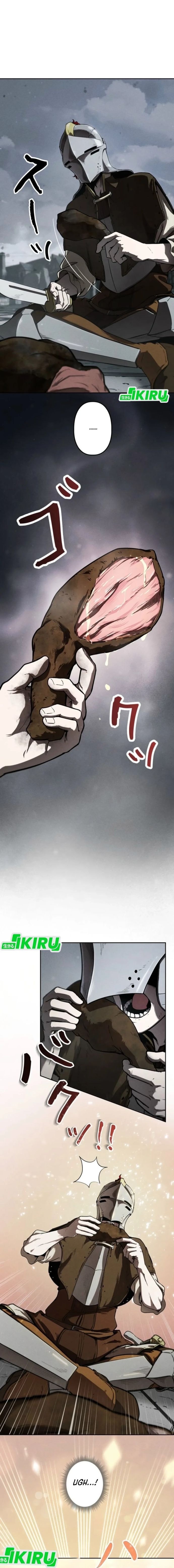 Baca Reincarnated as the Strongest Monster Eater: Revenge on the Tyrant Dragon - Chapter 3 halaman 17