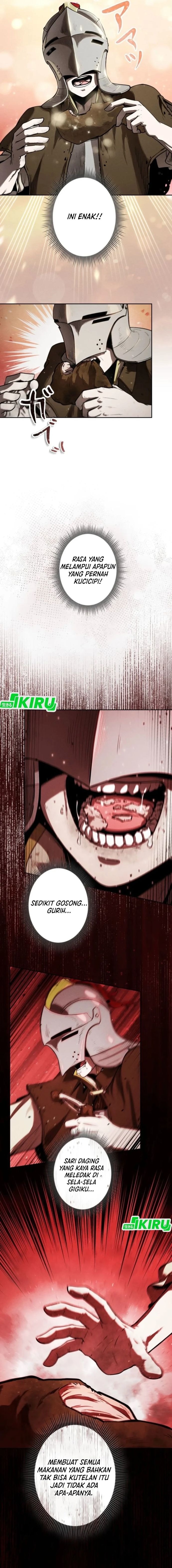 Baca Reincarnated as the Strongest Monster Eater: Revenge on the Tyrant Dragon - Chapter 3 halaman 18