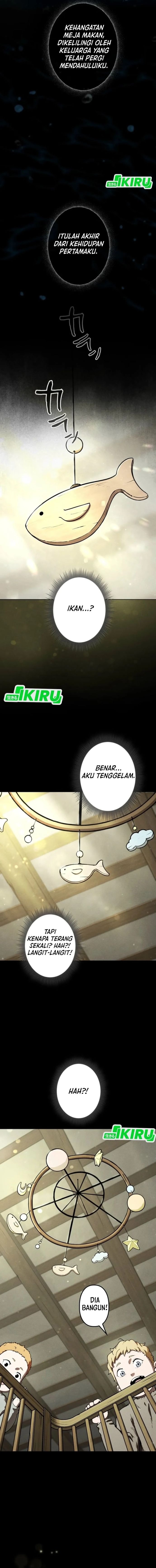 Baca Reincarnated as the Strongest Monster Eater: Revenge on the Tyrant Dragon - Chapter 3 halaman 2