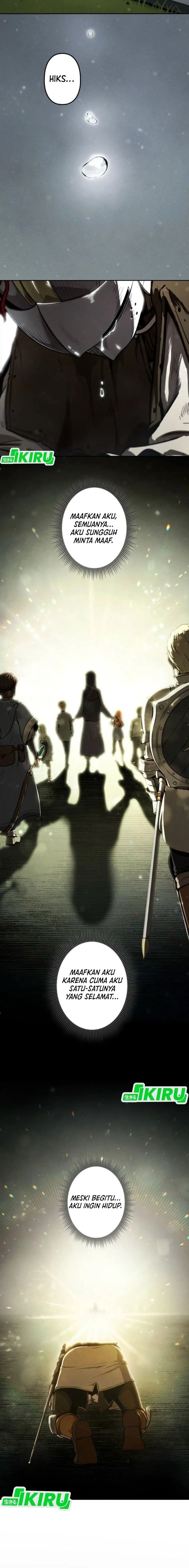 Baca Reincarnated as the Strongest Monster Eater: Revenge on the Tyrant Dragon - Chapter 3 halaman 20