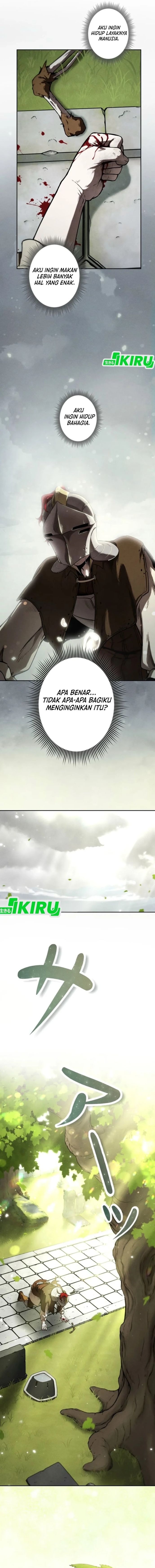 Baca Reincarnated as the Strongest Monster Eater: Revenge on the Tyrant Dragon - Chapter 3 halaman 21