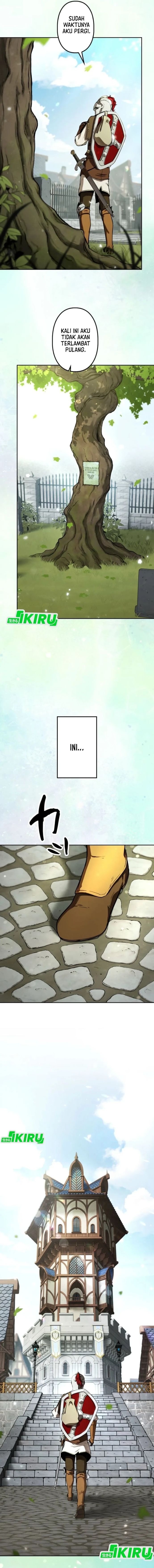 Baca Reincarnated as the Strongest Monster Eater: Revenge on the Tyrant Dragon - Chapter 3 halaman 24