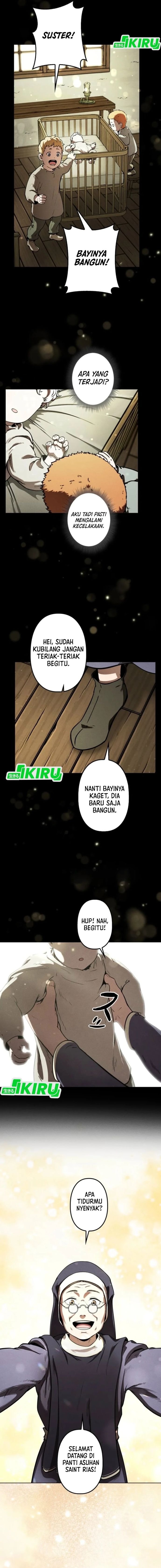 Baca Reincarnated as the Strongest Monster Eater: Revenge on the Tyrant Dragon - Chapter 3 halaman 3