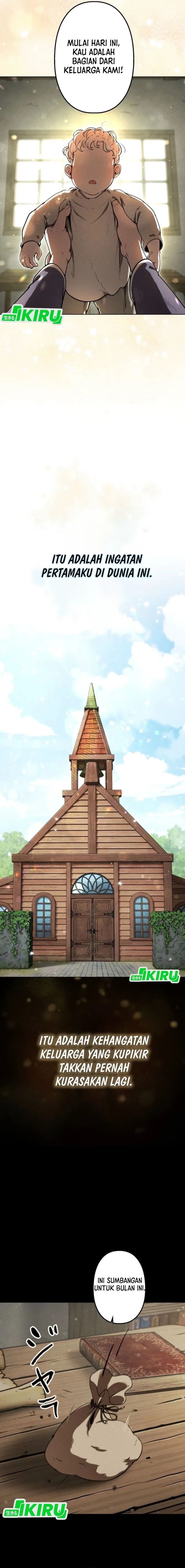 Baca Reincarnated as the Strongest Monster Eater: Revenge on the Tyrant Dragon - Chapter 3 halaman 4