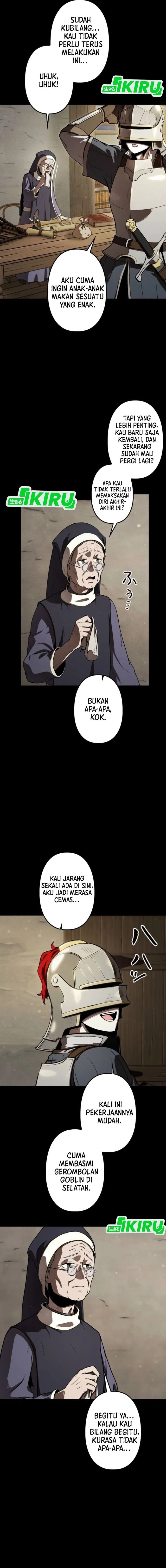 Baca Reincarnated as the Strongest Monster Eater: Revenge on the Tyrant Dragon - Chapter 3 halaman 5