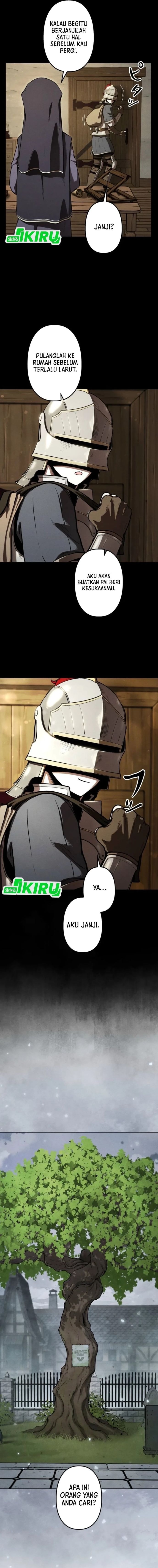 Baca Reincarnated as the Strongest Monster Eater: Revenge on the Tyrant Dragon - Chapter 3 halaman 6