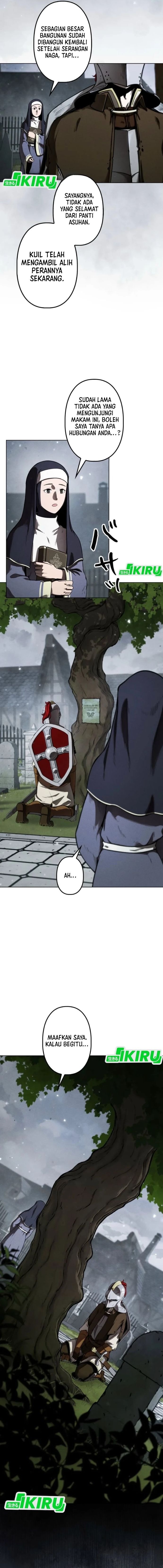 Baca Reincarnated as the Strongest Monster Eater: Revenge on the Tyrant Dragon - Chapter 3 halaman 7