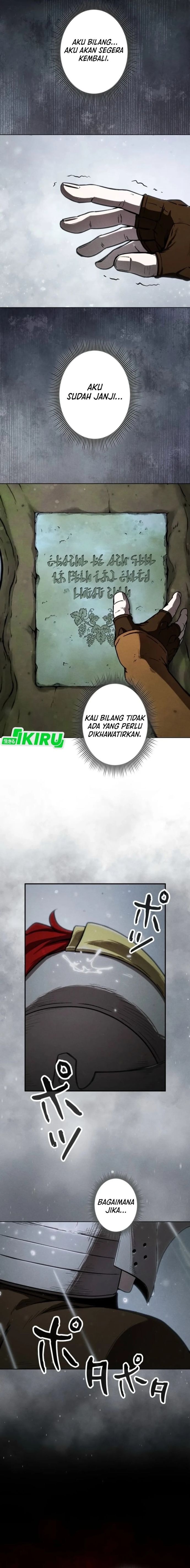 Baca Reincarnated as the Strongest Monster Eater: Revenge on the Tyrant Dragon - Chapter 3 halaman 8