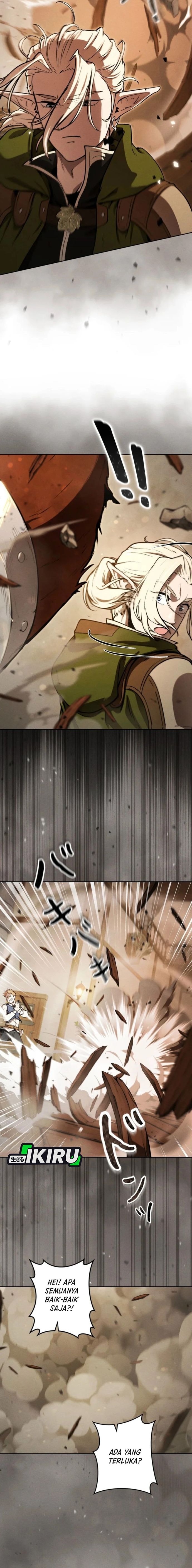 Baca Reincarnated as the Strongest Monster Eater: Revenge on the Tyrant Dragon - Chapter 4 halaman 11