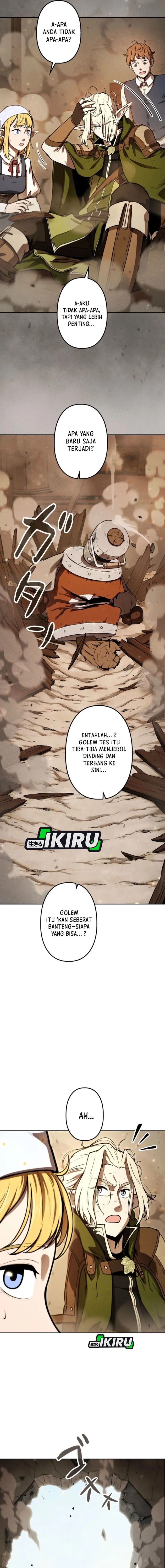 Baca Reincarnated as the Strongest Monster Eater: Revenge on the Tyrant Dragon - Chapter 4 halaman 12