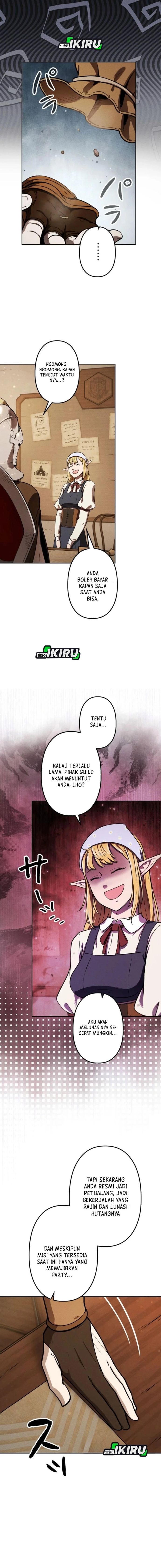 Baca Reincarnated as the Strongest Monster Eater: Revenge on the Tyrant Dragon - Chapter 4 halaman 15
