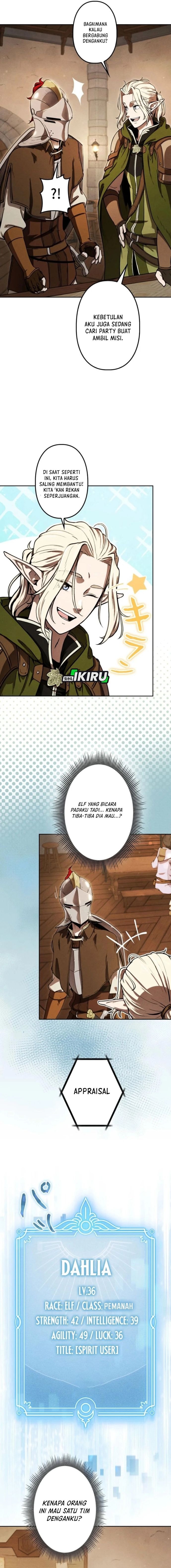 Baca Reincarnated as the Strongest Monster Eater: Revenge on the Tyrant Dragon - Chapter 4 halaman 16