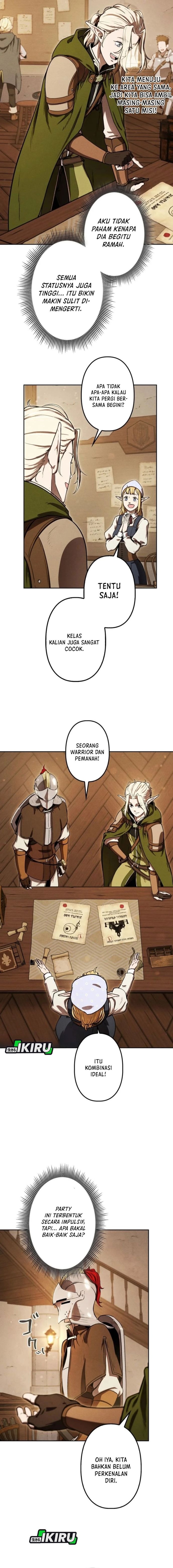 Baca Reincarnated as the Strongest Monster Eater: Revenge on the Tyrant Dragon - Chapter 4 halaman 17