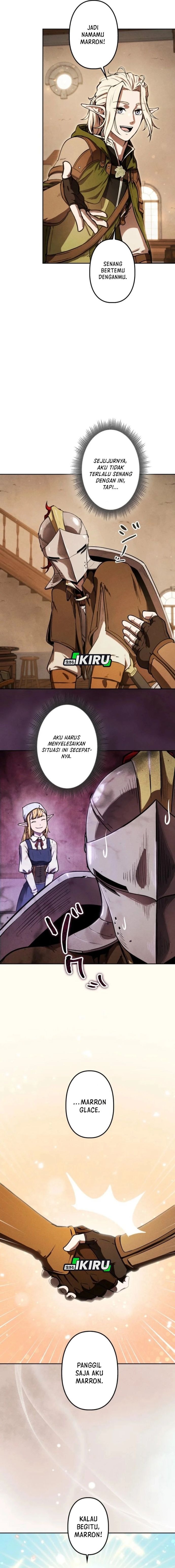 Baca Reincarnated as the Strongest Monster Eater: Revenge on the Tyrant Dragon - Chapter 4 halaman 18