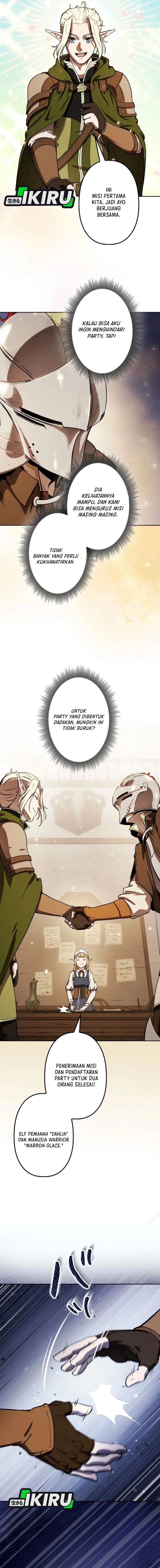 Baca Reincarnated as the Strongest Monster Eater: Revenge on the Tyrant Dragon - Chapter 4 halaman 19