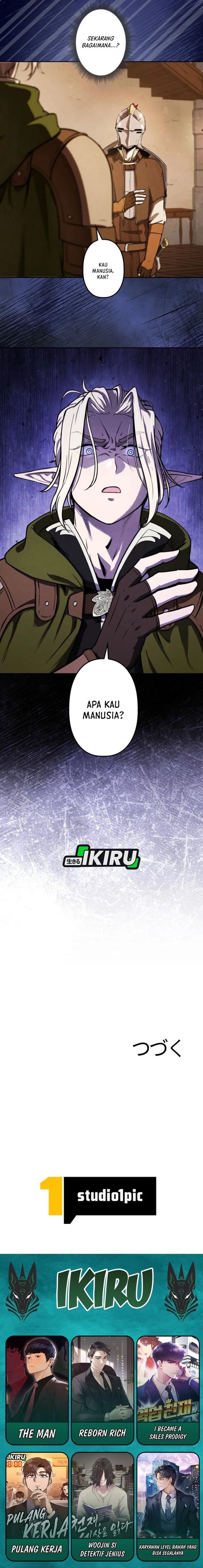 Baca Reincarnated as the Strongest Monster Eater: Revenge on the Tyrant Dragon - Chapter 4 halaman 20