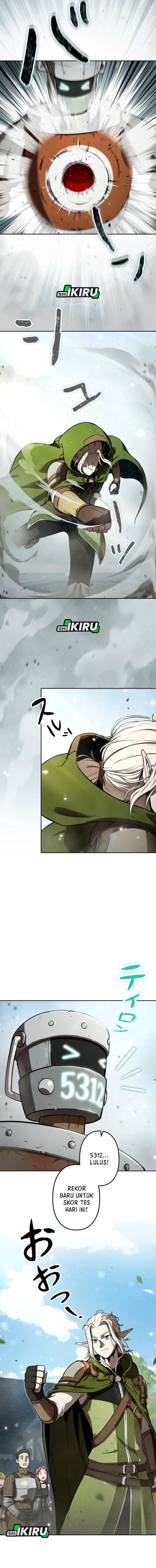 Baca Reincarnated as the Strongest Monster Eater: Revenge on the Tyrant Dragon - Chapter 4 halaman 3