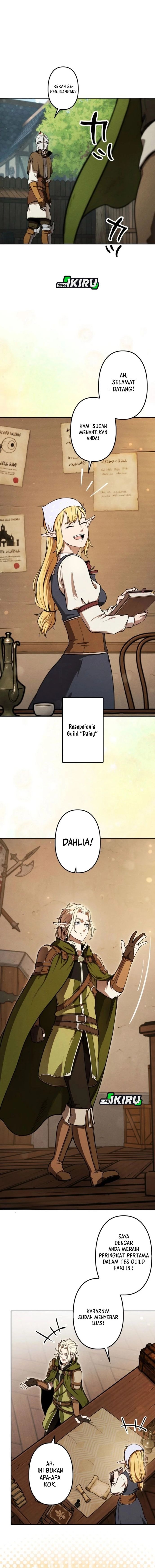 Baca Reincarnated as the Strongest Monster Eater: Revenge on the Tyrant Dragon - Chapter 4 halaman 7