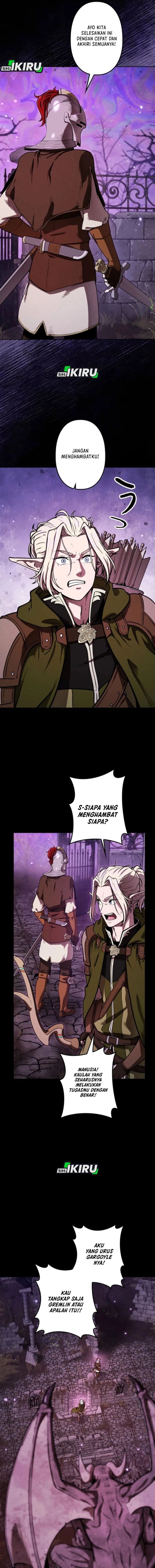 Baca Reincarnated as the Strongest Monster Eater: Revenge on the Tyrant Dragon - Chapter 5 halaman 10