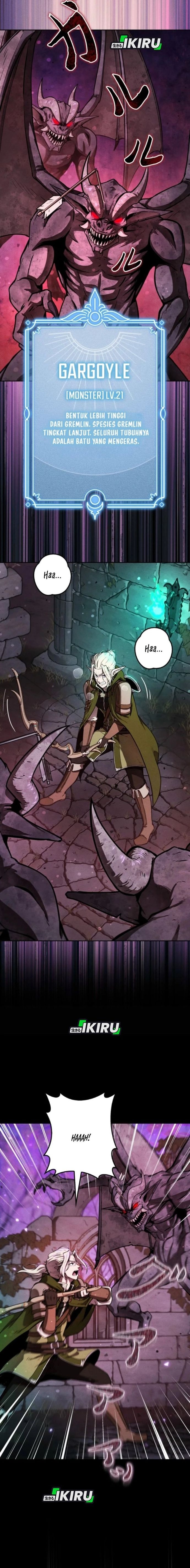 Baca Reincarnated as the Strongest Monster Eater: Revenge on the Tyrant Dragon - Chapter 5 halaman 13