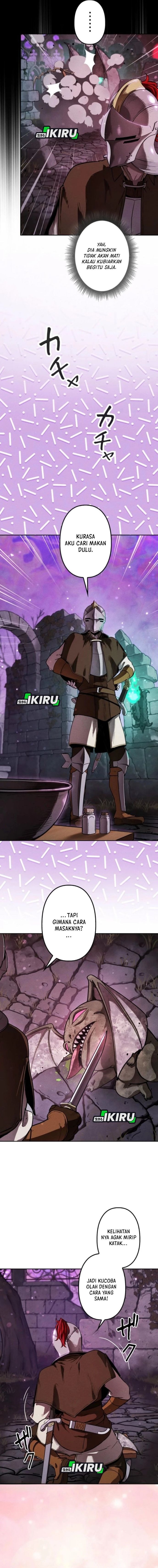 Baca Reincarnated as the Strongest Monster Eater: Revenge on the Tyrant Dragon - Chapter 5 halaman 14