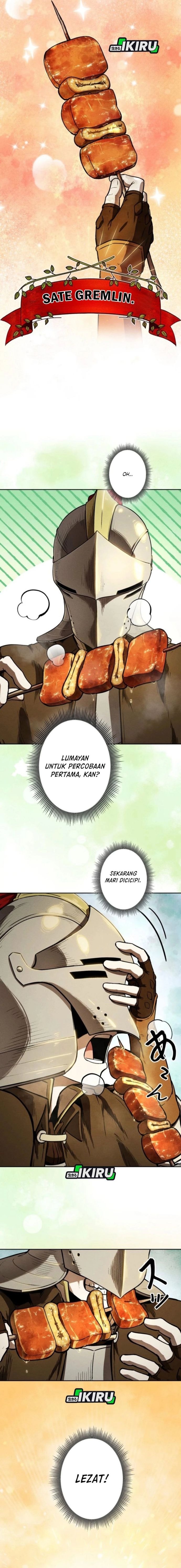 Baca Reincarnated as the Strongest Monster Eater: Revenge on the Tyrant Dragon - Chapter 5 halaman 16