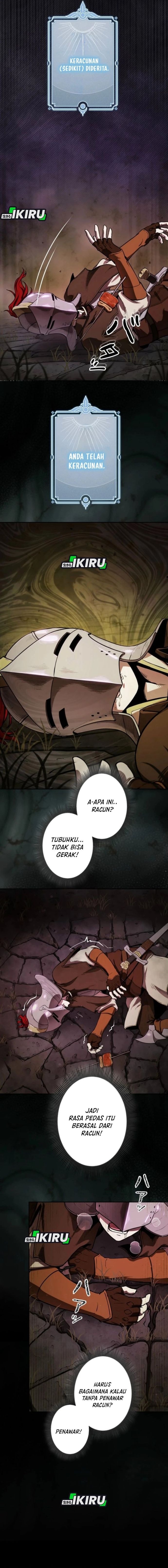 Baca Reincarnated as the Strongest Monster Eater: Revenge on the Tyrant Dragon - Chapter 5 halaman 18